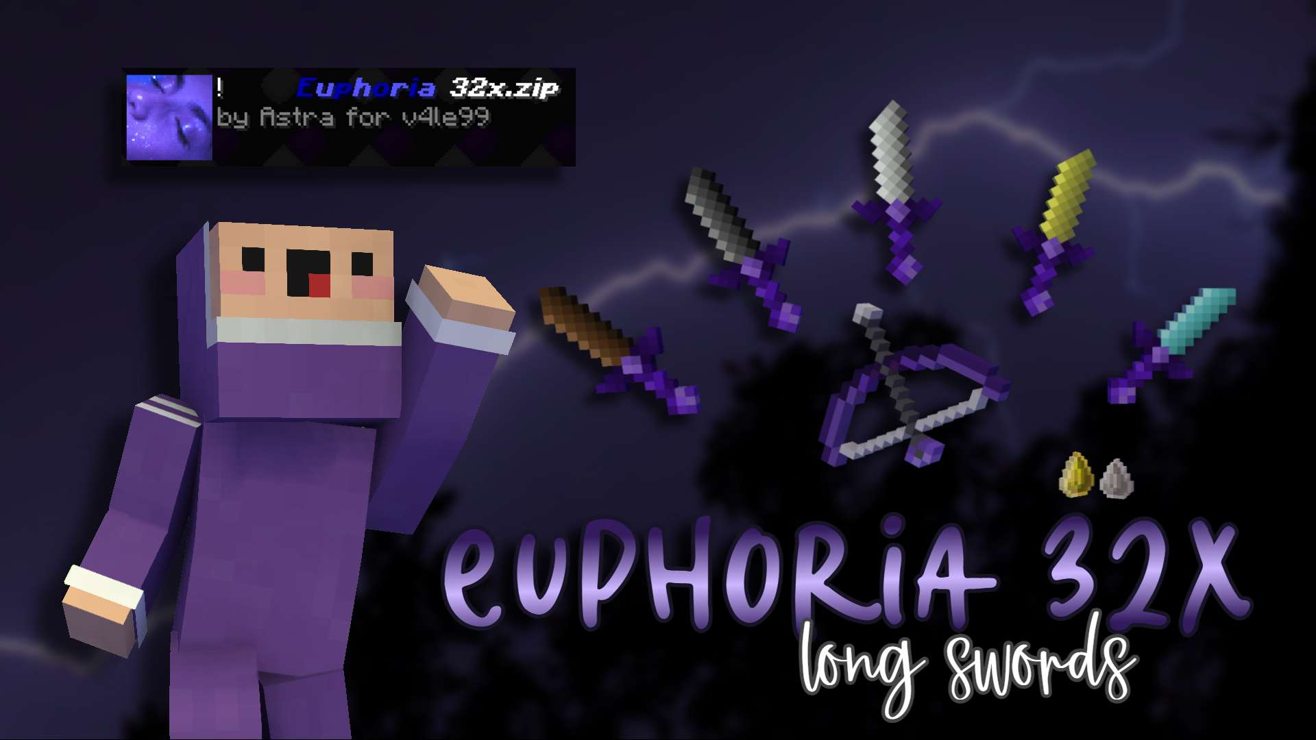 Euphoria // long swords 32 by Astra on PvPRP
